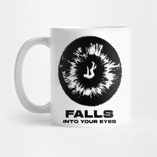 FALLS BLACK Mug